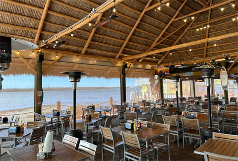 Lighthouse Grill and Tiki Bar