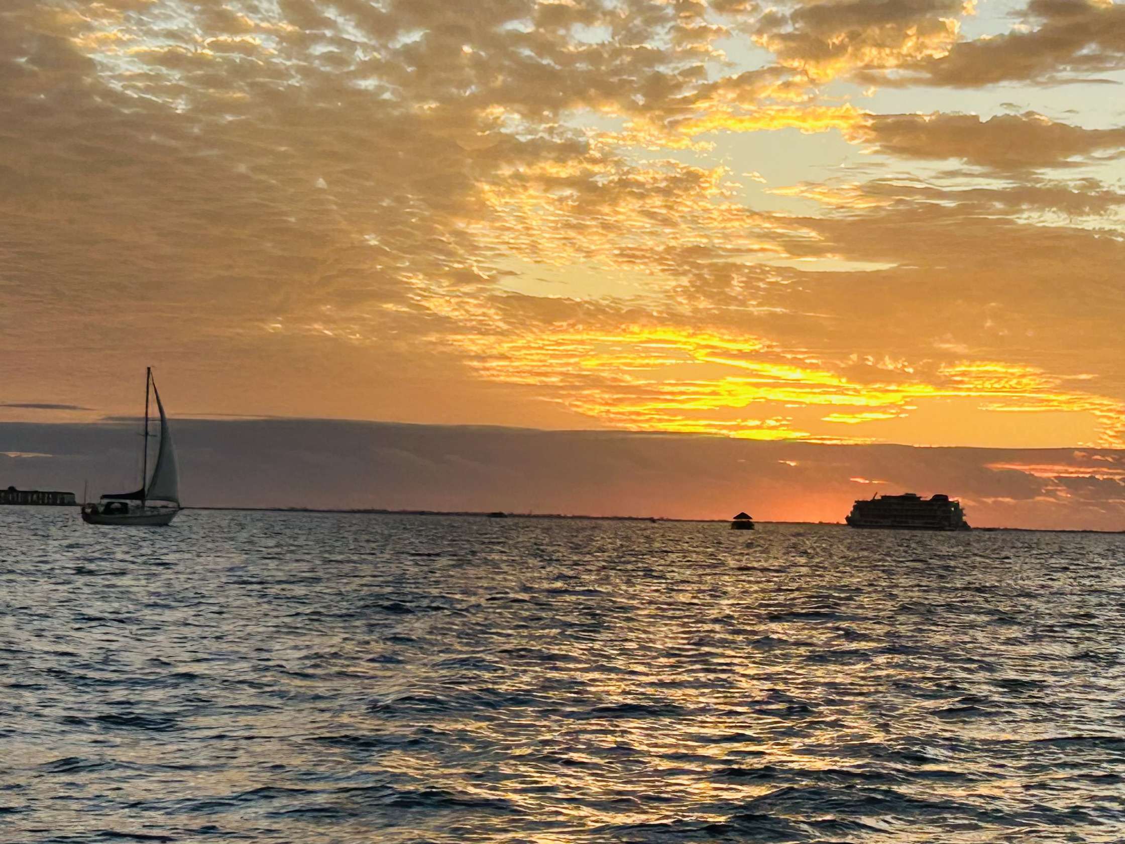 Sunset Cruise