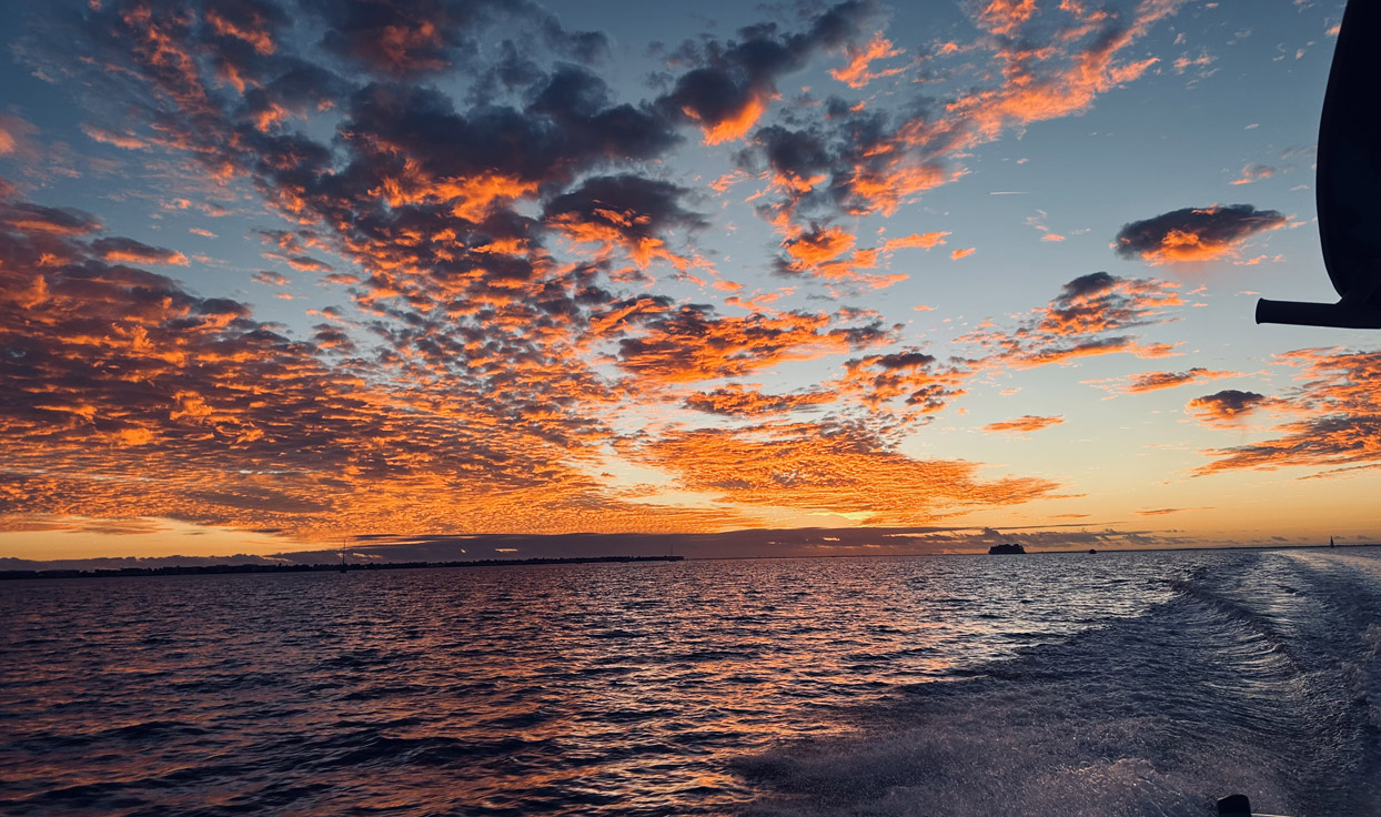 Sunset Cruise