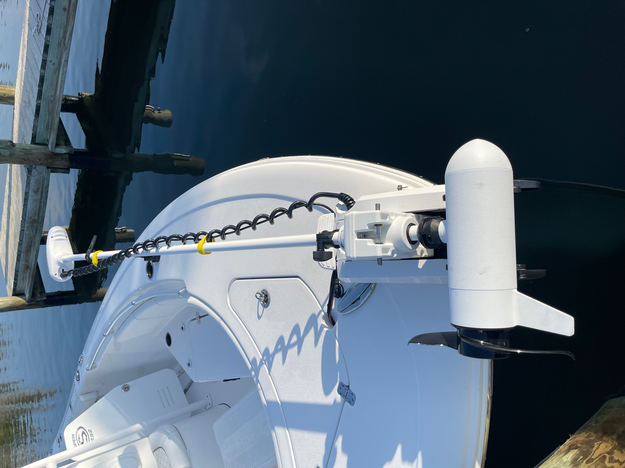 Powerful Trolling Motor
